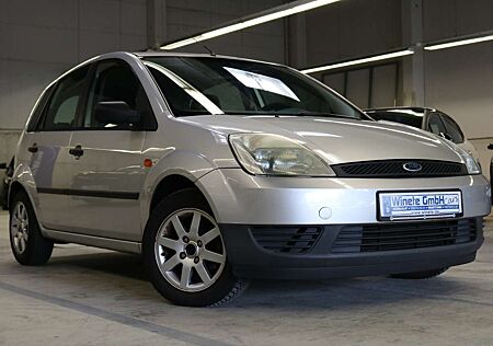 Ford Fiesta 1.4 *KLIMA*TÜV NEU*frisch Insp*ALU*elekt.F*uvm