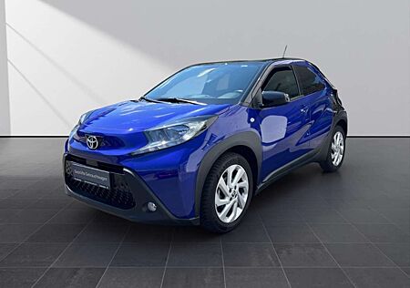 Toyota Aygo (X) 1,0 Pulse*Kamera*SHZ*CarPlay*DAB*Alu*
