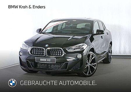 BMW X2 20d M Sport Leder Panorama HeadUP Navi LED