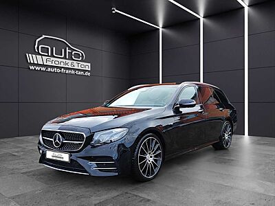 Mercedes-Benz E 43 AMG 4Matic*Head-up*Pano*360°*Ambiente*