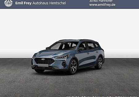 Ford Focus Turnier 1.0 EcoBoost Hybrid Aut. ST-LINE X