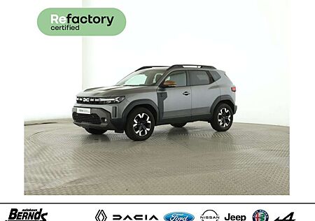 Dacia Duster TCe 130 Extreme CITY + TECHNIK Pk. KLIMAAUTOMATIK