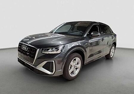 Audi Q2 30 TFSI S line AHK Ambiente Sitzheizung
