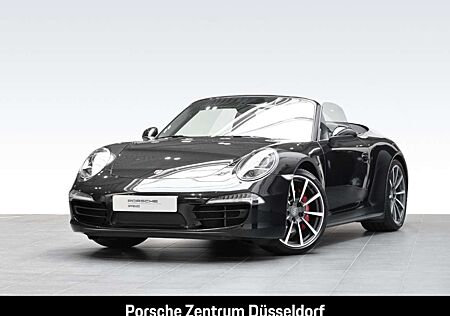 Porsche 991 -1 (911) Carrera 4S Cabriolet