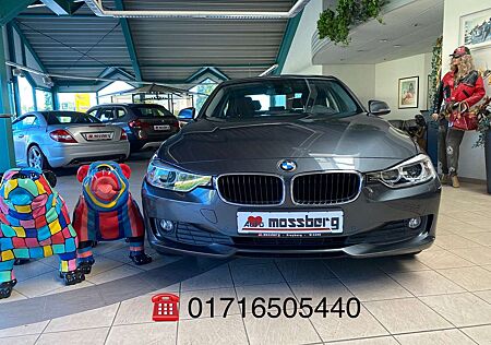 BMW 316i 316 *XENON*NAVI*SITZH.*17"ALU'S*PDC*