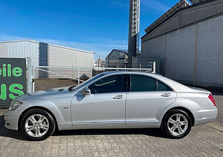 Mercedes-Benz S 350 CDI 4Matic°Nachtsicht°Sitzlueftung°Top