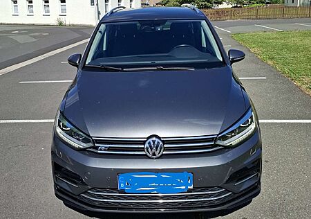 VW Touran Volkswagen 1.4 TSI (BlueMotion Technology) Highline