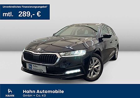 Skoda Octavia Combi 2.0 TSI 4x4 DSG Style Navi ACC LED