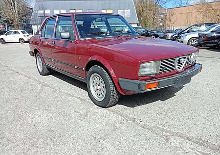 Alfa Romeo Alfetta 2,0L