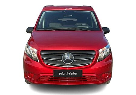 Mercedes-Benz Vito Tourer Campstar 116 CDI Autom. 4x4 Pro lang Alu Ka