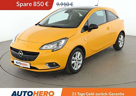 Opel Corsa 1.4 Color Edition *TEMPO*PDC*SHZ*