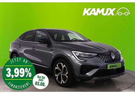 Renault Arkana 1.3TCe Aut.Techno+LED+NAVI+VIRTUAL+KAMERA