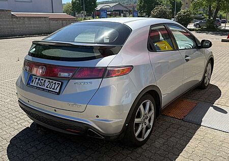 Honda Civic Civic 2.2i-CTDiSport