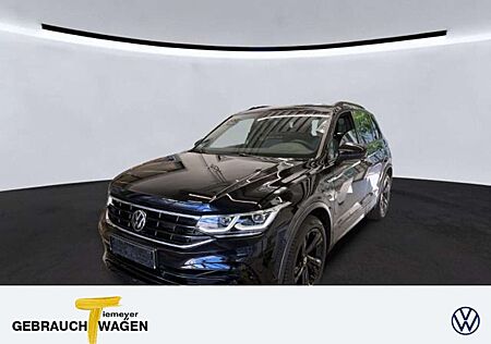 VW Tiguan Volkswagen 1.5 TSI DSG R-LINE BLACK STYLE MATRIX AHK