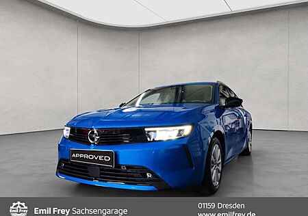 Opel Astra Sports Tourer 1.5 D Automatik Elegance Navi