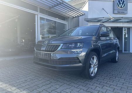 Skoda Karoq 2.0TDI STYLE*NAVI*PDC*18-ZOLL