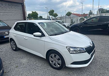 Skoda Fabia Cool Plus 1Hand Klima PDC Facelift