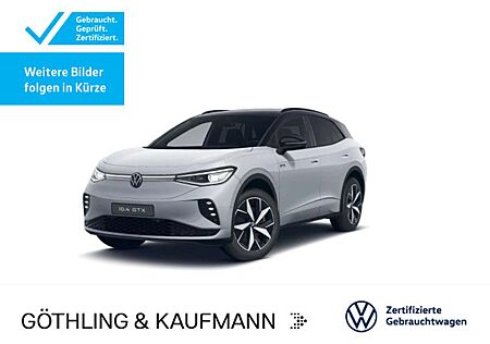 VW ID.4 Volkswagen 4Motion GTX*WÄRMEPUMPE*AHK*KAMERA*IQ.LIGHT*