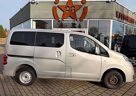 Nissan NV200 /Evalia Tekna 7-sitzer