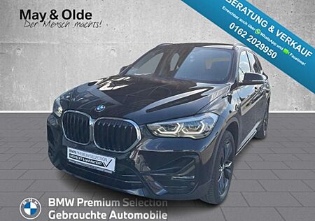 BMW X1 sDrive18i Navi LED SHZ PDC DAB Klima DAB Tempomat