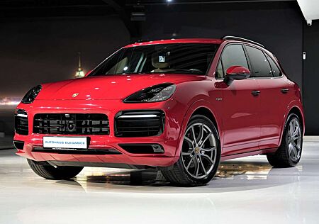 Porsche Cayenne E-Hybrid*SPORT-CHRONO*LIFT*BOSE*SOFT*1HD