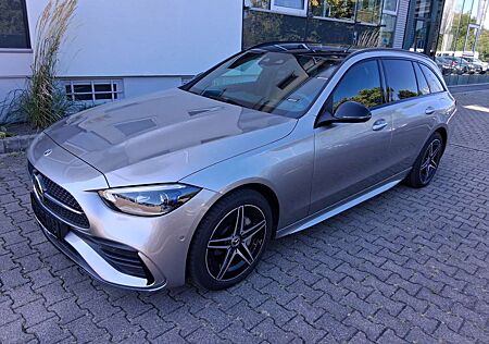 Mercedes-Benz C 300 e T AMG NIGHT*Pano*AHK*Distro*Massagesitze