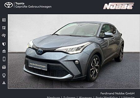 Toyota C-HR Hybrid Team Deutschland