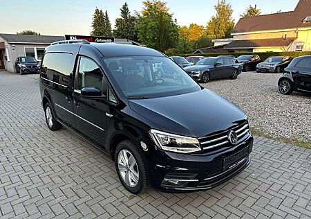 VW Caddy Volkswagen Maxi Highline XENON-ACC-NAVI-AHK-KAM-DAB