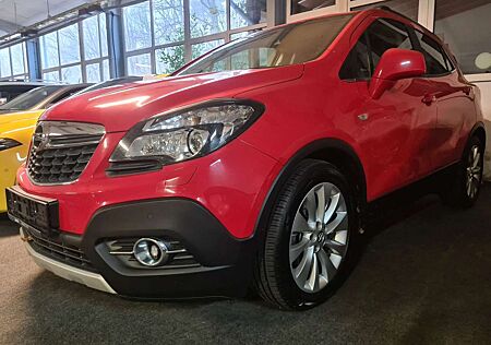 Opel Mokka Innovation NAVI XENON LM T.LEDER SHZ