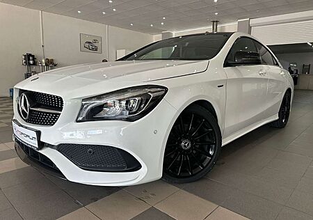 Mercedes-Benz CLA 200 d Amg Line Night-Paket*Panod-Led*