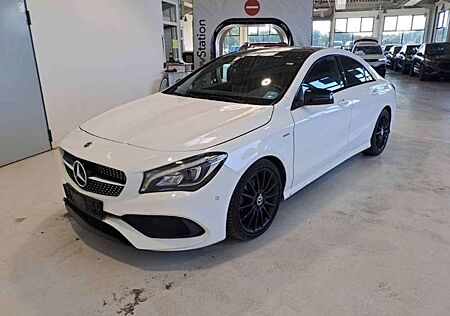 Mercedes-Benz CLA 200 d Amg Line Night-Paket