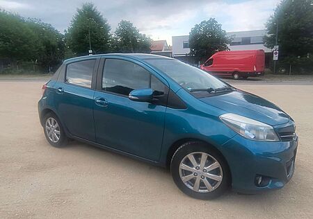Toyota Yaris 1.33 VVT-i Life