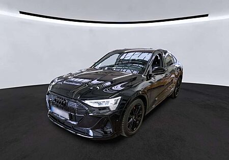 Audi e-tron SPORTBACK 55 S LINE BLACK-ED/ACC/HuD/PANO