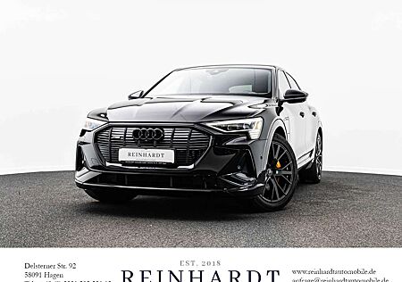 Audi e-tron SPORTBACK 55 S LINE BLACK-ED/ACC/HuD/PANO