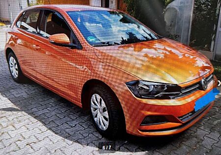 VW Polo Volkswagen VI Comfortline*1,0 75PS*KLIMA*PDC*