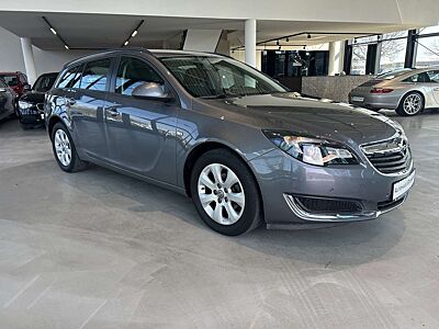 Opel Insignia A Sports Tourer TEMPOMAT+AHK+PDC Selection
