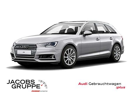 Audi A4 Avant 40 TDI quattro sport Pano*Xenon*PDC *