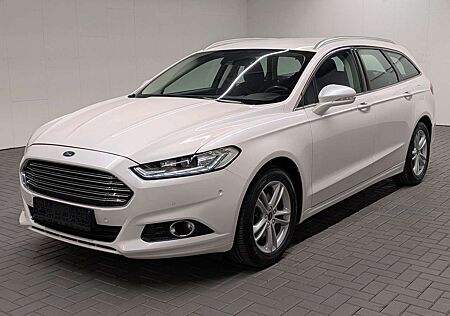 Ford Mondeo Turnier Titanium LED/Standhz/Kam/Navi/SHZ