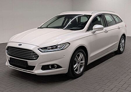 Ford Mondeo Turnier Titanium LED/Standhz/Kam/Navi/SHZ