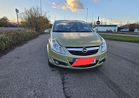 Opel Corsa 5-Türer 1.2 16V Edition