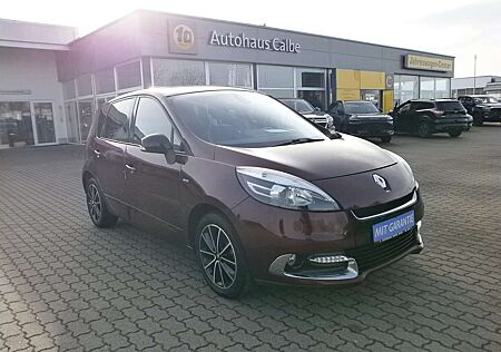 Renault Scenic BOSE Edition , Navi , SHZ ,
