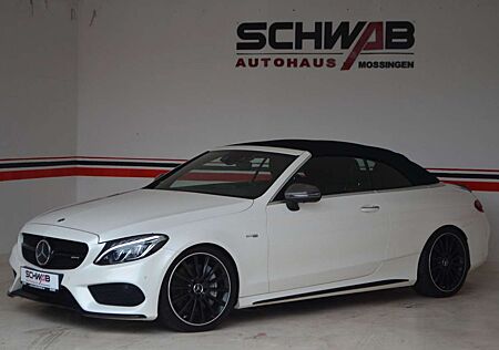 Mercedes-Benz C 43 AMG 4Matic Cabrio | Night | Navi |Burmester