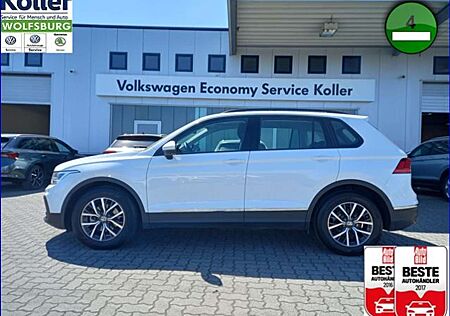 VW Tiguan Volkswagen 1.5 TSI DSG Navi Kamera eHeckklappe