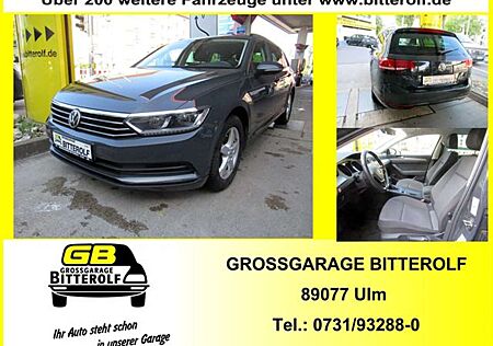 VW Passat Variant Volkswagen 2,0TDI Navi/AHK/LED/SHZ/PDC