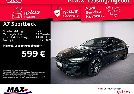 Audi A7 50 TDI quattro S-LINE MATRIX LED+KA