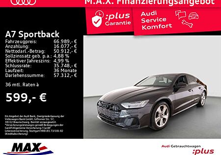 Audi A7 50 TDI quattro MATRIX LED+KAMERA+PA