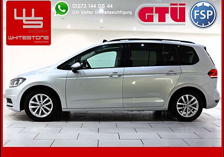 VW Touran Volkswagen 1.4 Aut / 7 Sitze / Panorama Schiebedach