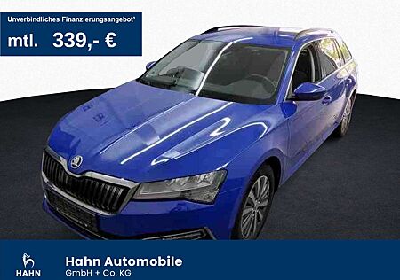 Skoda Superb Combi 1.4TSI DSG iV Ambition LED Navi ACC
