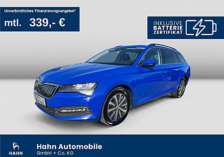 Skoda Superb Combi 1.4TSI DSG iV Ambition LED Navi ACC