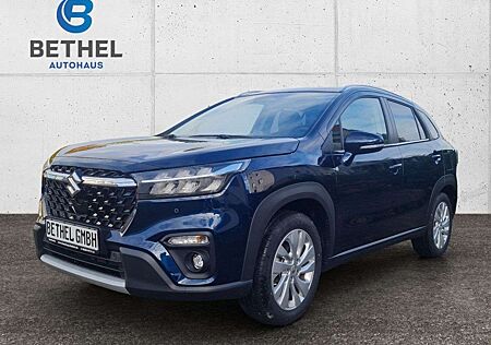 Suzuki SX4 S-Cross S-Cross 1.5 Dualjet Hybrid AGS Comfort Navi LED